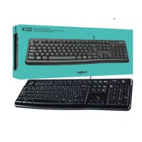 Teclado Logitech K120